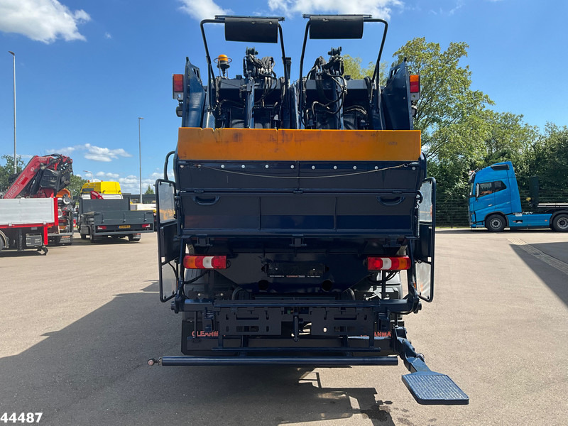 Mercedes-Benz Atego 1524 Euro 6 Fratelli Mazzocchia 12m² - Απορριμματοφόρο: φωτογραφία 3 Mercedes-Benz Atego 1524 Euro 6 Fratelli Mazzocchia 12m² - Απορριμματοφόρο: φωτογραφία 3