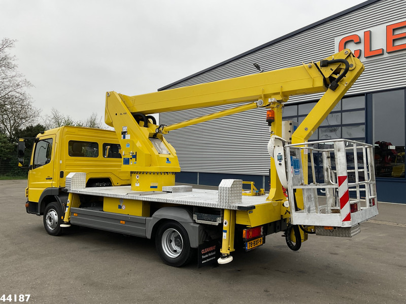 Mercedes-Benz Atego 815 Wumag Elevant 17 meter hoogwerker Just 39.048 km! - Φορτηγό: φωτογραφία 5 Mercedes-Benz Atego 815 Wumag Elevant 17 meter hoogwerker Just 39.048 km! - Φορτηγό: φωτογραφία 5