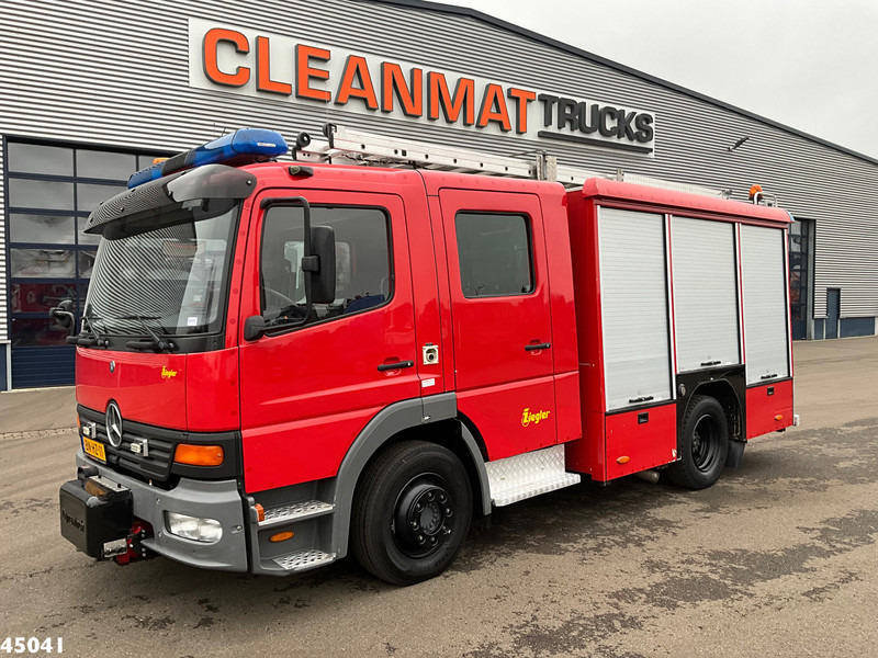 Mercedes-Benz Atego 976.05 Brandweer materiaalwagen Just 26.791 km! - Πυροσβεστικό όχημα: φωτογραφία 2 Mercedes-Benz Atego 976.05 Brandweer materiaalwagen Just 26.791 km! - Πυροσβεστικό όχημα: φωτογραφία 2
