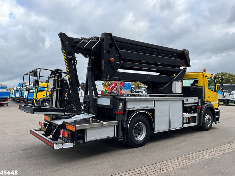 Mercedes-Benz Axor 1828 GSR 32 Meter hoogwerker met Jib - Φορτηγό: φωτογραφία 5 Mercedes-Benz Axor 1828 GSR 32 Meter hoogwerker met Jib - Φορτηγό: φωτογραφία 5