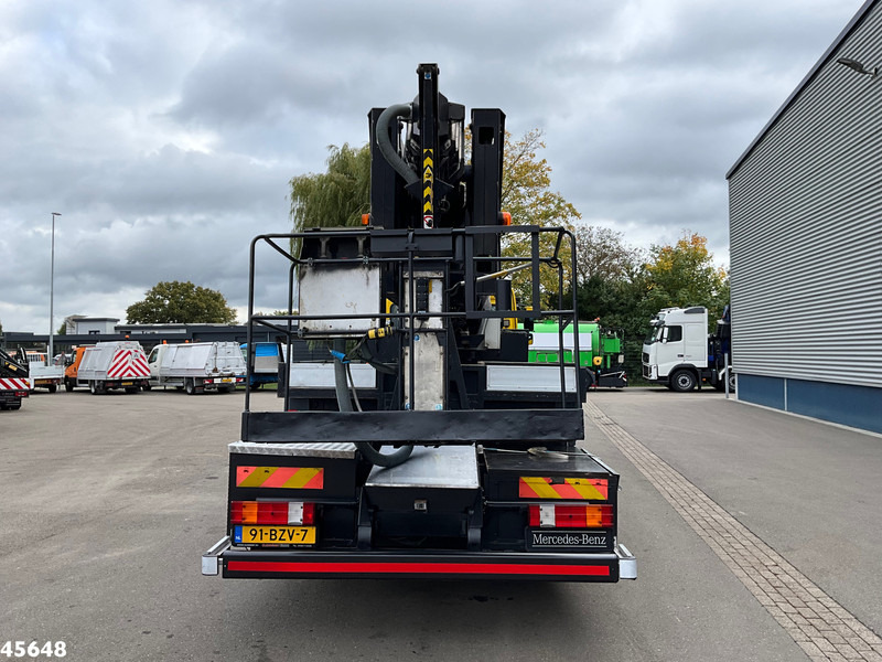 Mercedes-Benz Axor 1828 GSR 32 Meter hoogwerker met Jib - Φορτηγό: φωτογραφία 4 Mercedes-Benz Axor 1828 GSR 32 Meter hoogwerker met Jib - Φορτηγό: φωτογραφία 4