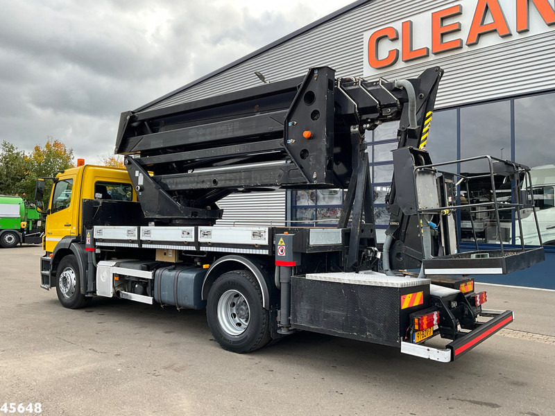 Mercedes-Benz Axor 1828 GSR 32 Meter hoogwerker met Jib - Φορτηγό: φωτογραφία 3 Mercedes-Benz Axor 1828 GSR 32 Meter hoogwerker met Jib - Φορτηγό: φωτογραφία 3