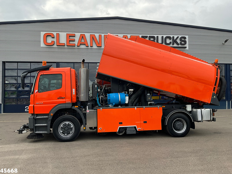 Mercedes-Benz Axor 1833 4x4 Schörling SORF Schienenreinigungs/Railway sweeper Just 38.680 Km! - Σάρωθρο δρόμων: φωτογραφία 2 Mercedes-Benz Axor 1833 4x4 Schörling SORF Schienenreinigungs/Railway sweeper Just 38.680 Km! - Σάρωθρο δρόμων: φωτογραφία 2