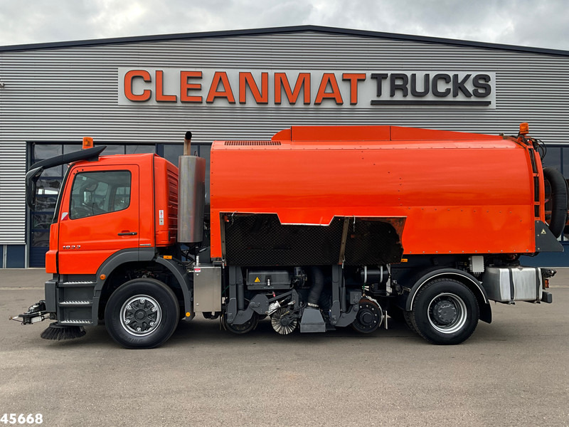 Mercedes-Benz Axor 1833 4x4 Schörling SORF Schienenreinigungs/Railway sweeper Just 38.680 Km! - Σάρωθρο δρόμων: φωτογραφία 3 Mercedes-Benz Axor 1833 4x4 Schörling SORF Schienenreinigungs/Railway sweeper Just 38.680 Km! - Σάρωθρο δρόμων: φωτογραφία 3