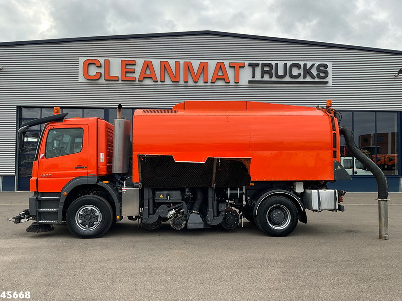 Mercedes-Benz Axor 1833 4x4 Schörling SORF Schienenreinigungs/Railway sweeper Just 38.680 Km! - Σάρωθρο δρόμων: φωτογραφία 1 Mercedes-Benz Axor 1833 4x4 Schörling SORF Schienenreinigungs/Railway sweeper Just 38.680 Km! - Σάρωθρο δρόμων: φωτογραφία 1