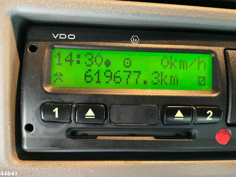 Τράκτορας Mercedes-Benz Axor 1840 Euro 5 Palfinger 14 Tonmeter laadkraan: φωτογραφία 19 Τράκτορας Mercedes-Benz Axor 1840 Euro 5 Palfinger 14 Tonmeter laadkraan: φωτογραφία 19