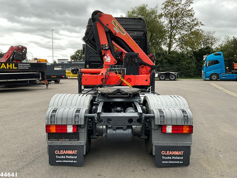 Mercedes-Benz Axor 1840 Euro 5 Palfinger 14 Tonmeter laadkraan - Φορτηγό με γερανό: φωτογραφία 4 Mercedes-Benz Axor 1840 Euro 5 Palfinger 14 Tonmeter laadkraan - Φορτηγό με γερανό: φωτογραφία 4