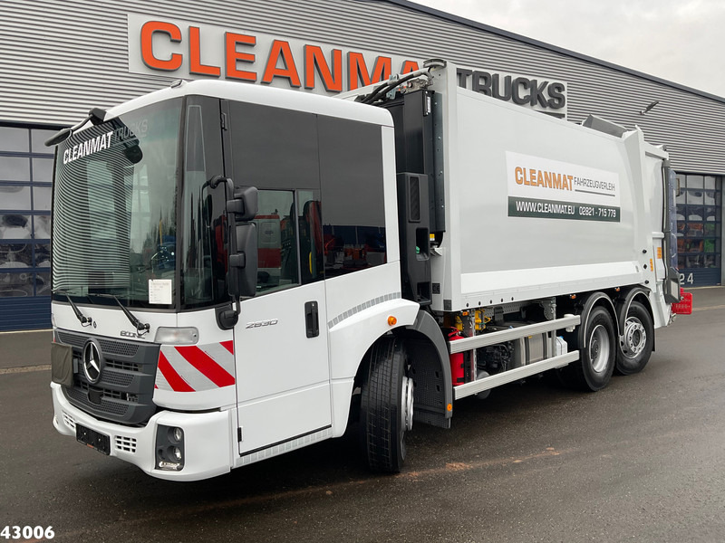 Mercedes-Benz ECONIC 2630 Euro 6 Zoeller 22m³ - Απορριμματοφόρο: φωτογραφία 1 Mercedes-Benz ECONIC 2630 Euro 6 Zoeller 22m³ - Απορριμματοφόρο: φωτογραφία 1
