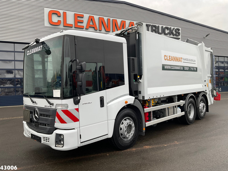 Mercedes-Benz ECONIC 2630 Euro 6 Zoeller 22m³ - Απορριμματοφόρο: φωτογραφία 2 Mercedes-Benz ECONIC 2630 Euro 6 Zoeller 22m³ - Απορριμματοφόρο: φωτογραφία 2
