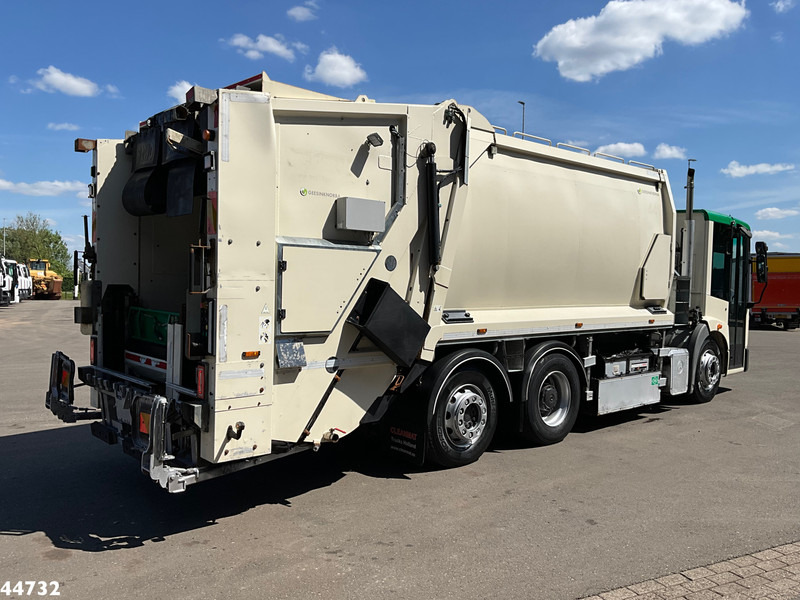 Mercedes-Benz Econic 2630 Euro 6 CNG Norba MF 300 18m³ 2 compartimenten just 137.620 km! - Απορριμματοφόρο: φωτογραφία 4 Mercedes-Benz Econic 2630 Euro 6 CNG Norba MF 300 18m³ 2 compartimenten just 137.620 km! - Απορριμματοφόρο: φωτογραφία 4