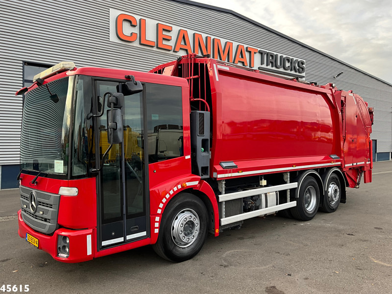 Mercedes-Benz Econic 2630 RHD Euro 6 Geesink 22m³ Just 160.227 km! - Απορριμματοφόρο: φωτογραφία 2 Mercedes-Benz Econic 2630 RHD Euro 6 Geesink 22m³ Just 160.227 km! - Απορριμματοφόρο: φωτογραφία 2