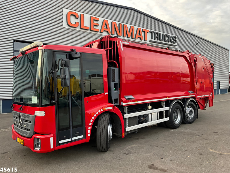 Mercedes-Benz Econic 2630 RHD Euro 6 Geesink 22m³ Just 160.227 km! - Απορριμματοφόρο: φωτογραφία 1 Mercedes-Benz Econic 2630 RHD Euro 6 Geesink 22m³ Just 160.227 km! - Απορριμματοφόρο: φωτογραφία 1