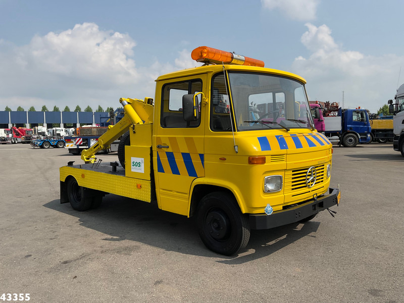 Mercedes-Benz L508 DC Bergingswagen Just 135.534 km! - Φορτηγό ρυμούλκησης: φωτογραφία 5 Mercedes-Benz L508 DC Bergingswagen Just 135.534 km! - Φορτηγό ρυμούλκησης: φωτογραφία 5