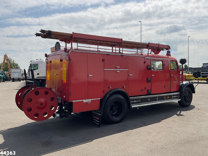 Mercedes-Benz LF 311 Oldtimer Feuerwehrfahrzeug Just 35.940 km! - Πυροσβεστικό όχημα: φωτογραφία 5 Mercedes-Benz LF 311 Oldtimer Feuerwehrfahrzeug Just 35.940 km! - Πυροσβεστικό όχημα: φωτογραφία 5