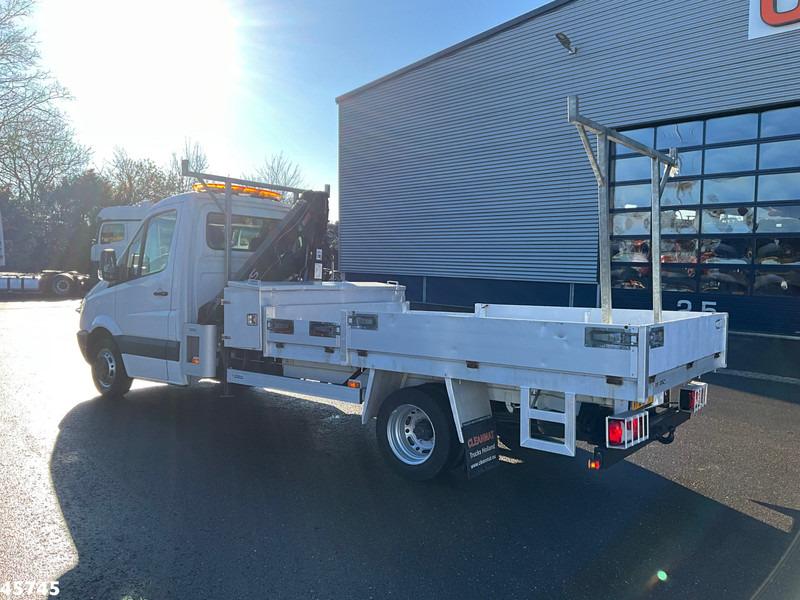 Mercedes-Benz Sprinter 513 2.2 CDI Hiab 2 Tonmeter laadkraan Just 196.629 km! - Φορτηγό με γερανό: φωτογραφία 2 Mercedes-Benz Sprinter 513 2.2 CDI Hiab 2 Tonmeter laadkraan Just 196.629 km! - Φορτηγό με γερανό: φωτογραφία 2