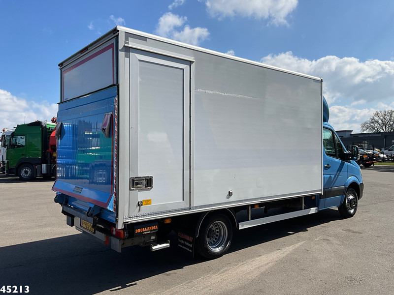 Mercedes-Benz Sprinter 516 Euro 6 DHollandia laadklep - Φορτηγό κόφα: φωτογραφία 5 Mercedes-Benz Sprinter 516 Euro 6 DHollandia laadklep - Φορτηγό κόφα: φωτογραφία 5
