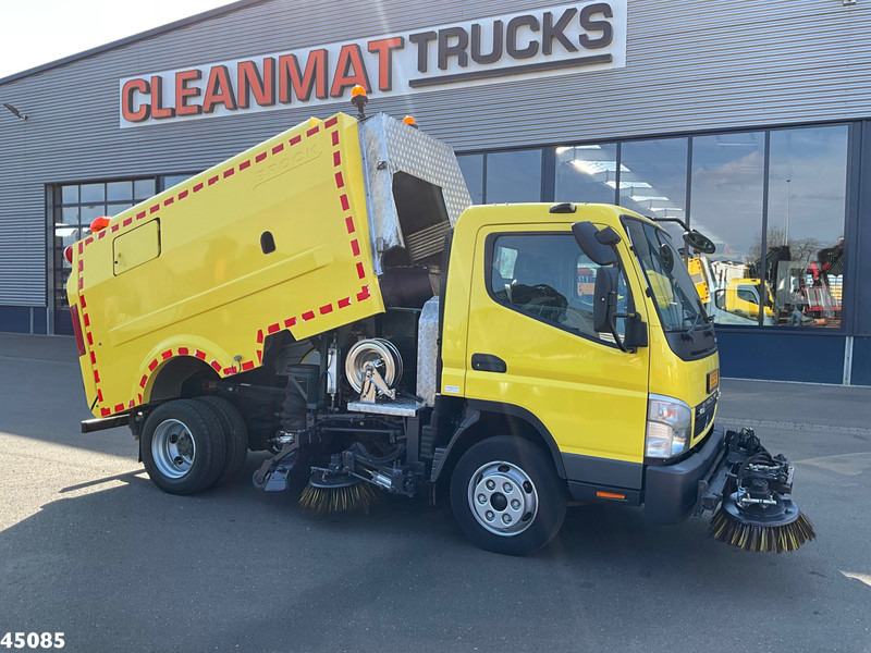 Mitsubishi Canter 7C15 Brock sweeper Just 94.095 km! - Σάρωθρο δρόμων: φωτογραφία 1 Mitsubishi Canter 7C15 Brock sweeper Just 94.095 km! - Σάρωθρο δρόμων: φωτογραφία 1