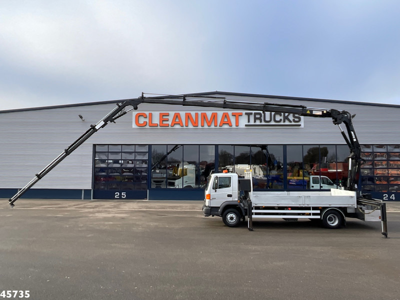 Nissan Atleon TK15025R MKG 12 Tonmeter laadkraan + Fly-Jib Just 39.455 km! - Φορτηγό με γερανό: φωτογραφία 1 Nissan Atleon TK15025R MKG 12 Tonmeter laadkraan + Fly-Jib Just 39.455 km! - Φορτηγό με γερανό: φωτογραφία 1