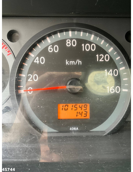 Φορτηγό ανατρεπόμενο Nissan Cabstar 45.14 kipper Manual Just 101.549 km!: φωτογραφία 16 Φορτηγό ανατρεπόμενο Nissan Cabstar 45.14 kipper Manual Just 101.549 km!: φωτογραφία 16
