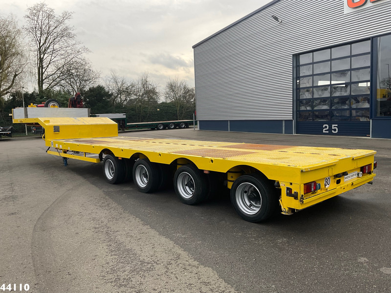 Nooteboom MC0-50-04 2 x Uitschuifbaar - Επικαθήμενο με χαμηλό δάπεδο: φωτογραφία 4 Nooteboom MC0-50-04 2 x Uitschuifbaar - Επικαθήμενο με χαμηλό δάπεδο: φωτογραφία 4