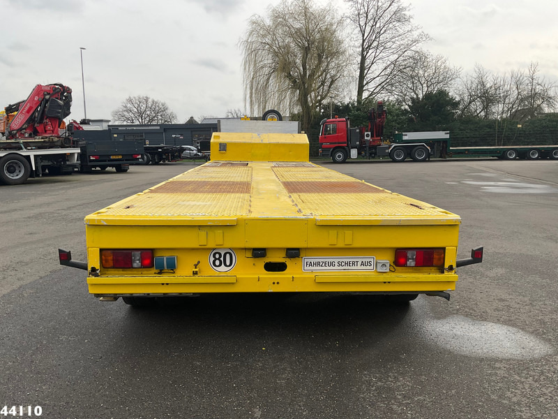 Nooteboom MC0-50-04 2 x Uitschuifbaar - Επικαθήμενο με χαμηλό δάπεδο: φωτογραφία 5 Nooteboom MC0-50-04 2 x Uitschuifbaar - Επικαθήμενο με χαμηλό δάπεδο: φωτογραφία 5