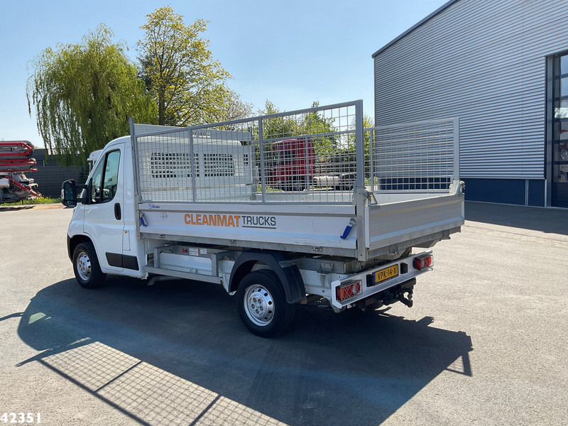 Peugeot Boxer 2.0 HDI kipper Just 52.788 km! - Φορτηγό ανατρεπόμενο: φωτογραφία 3 Peugeot Boxer 2.0 HDI kipper Just 52.788 km! - Φορτηγό ανατρεπόμενο: φωτογραφία 3