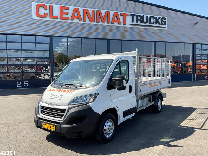 Peugeot Boxer 2.0 HDI kipper Just 52.788 km! - Φορτηγό ανατρεπόμενο: φωτογραφία 2 Peugeot Boxer 2.0 HDI kipper Just 52.788 km! - Φορτηγό ανατρεπόμενο: φωτογραφία 2