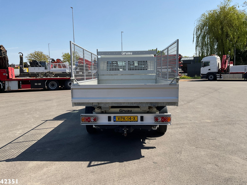 Peugeot Boxer 2.0 HDI kipper Just 52.788 km! - Φορτηγό ανατρεπόμενο: φωτογραφία 4 Peugeot Boxer 2.0 HDI kipper Just 52.788 km! - Φορτηγό ανατρεπόμενο: φωτογραφία 4