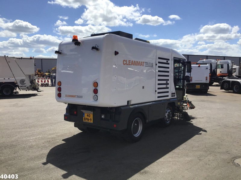 Ravo 5-SERIES 580 with 3-rd brush - Σάρωθρο δρόμων: φωτογραφία 4 Ravo 5-SERIES 580 with 3-rd brush - Σάρωθρο δρόμων: φωτογραφία 4