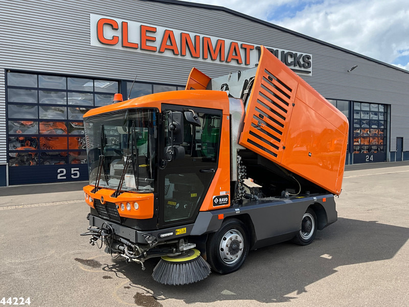 Ravo 540 Euro 6 - Σάρωθρο δρόμων: φωτογραφία 1 Ravo 540 Euro 6 - Σάρωθρο δρόμων: φωτογραφία 1