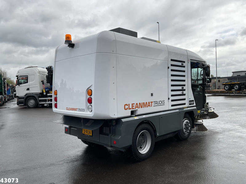 Ravo 540 STH Euro 6 with 3-rd brush - Σάρωθρο δρόμων: φωτογραφία 5 Ravo 540 STH Euro 6 with 3-rd brush - Σάρωθρο δρόμων: φωτογραφία 5