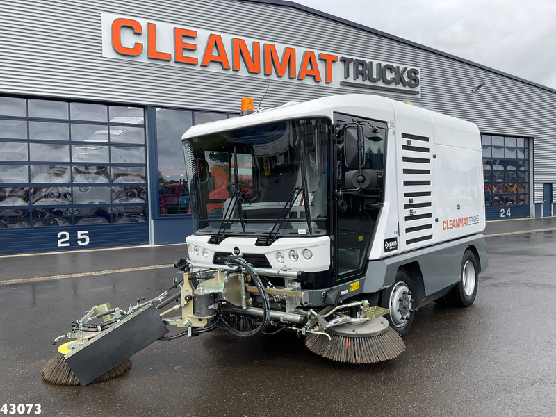 Ravo 540 STH Euro 6 with 3-rd brush - Σάρωθρο δρόμων: φωτογραφία 2 Ravo 540 STH Euro 6 with 3-rd brush - Σάρωθρο δρόμων: φωτογραφία 2