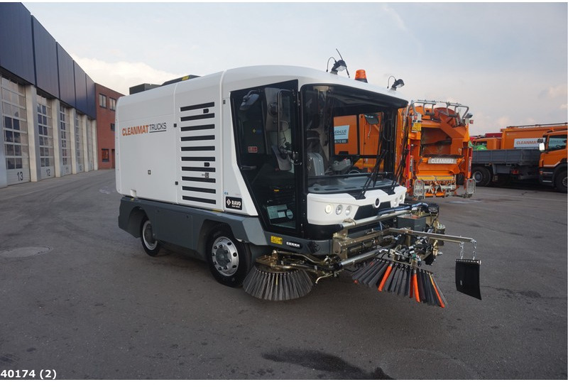 Ravo 540 STH - Απορριμματοφόρο: φωτογραφία 4 Ravo 540 STH - Απορριμματοφόρο: φωτογραφία 4