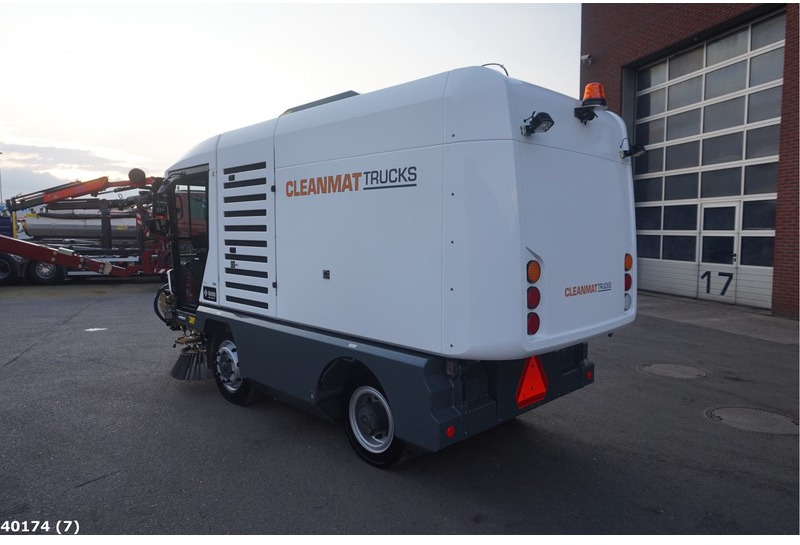 Ravo 540 STH - Απορριμματοφόρο: φωτογραφία 2 Ravo 540 STH - Απορριμματοφόρο: φωτογραφία 2