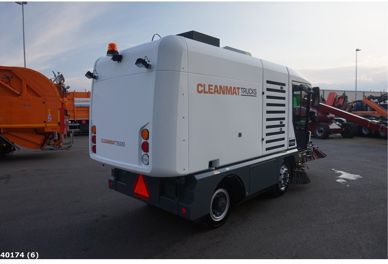 Ravo 540 STH - Απορριμματοφόρο: φωτογραφία 3 Ravo 540 STH - Απορριμματοφόρο: φωτογραφία 3