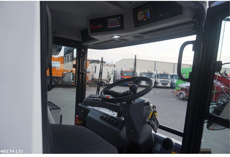 Απορριμματοφόρο Ravo 540 STH: φωτογραφία 7