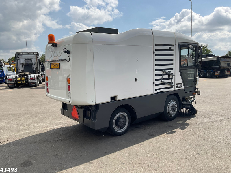 Ravo 540 - Σάρωθρο δρόμων: φωτογραφία 5 Ravo 540 - Σάρωθρο δρόμων: φωτογραφία 5