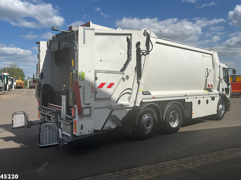 Renault D 26 WIDE Euro 6 Geesink 21m³ - Απορριμματοφόρο: φωτογραφία 5 Renault D 26 WIDE Euro 6 Geesink 21m³ - Απορριμματοφόρο: φωτογραφία 5