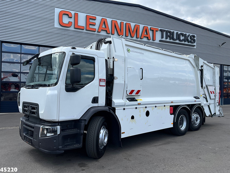 Renault D 26 WIDE Euro 6 Geesink 21m³ - Απορριμματοφόρο: φωτογραφία 2 Renault D 26 WIDE Euro 6 Geesink 21m³ - Απορριμματοφόρο: φωτογραφία 2