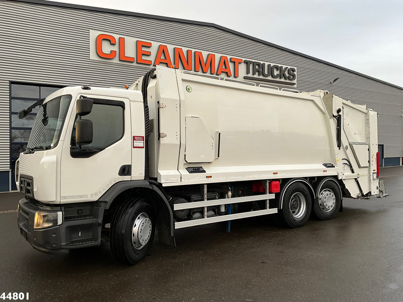 Renault D 26 WIDE Euro 6 Geesink Norba MF 300 Just 139.377 km! - Απορριμματοφόρο: φωτογραφία 2 Renault D 26 WIDE Euro 6 Geesink Norba MF 300 Just 139.377 km! - Απορριμματοφόρο: φωτογραφία 2