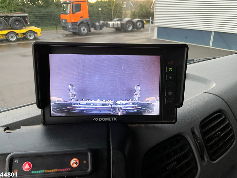 Απορριμματοφόρο Renault D 26 WIDE Euro 6 Geesink Norba MF 300 Just 139.377 km!: φωτογραφία 15