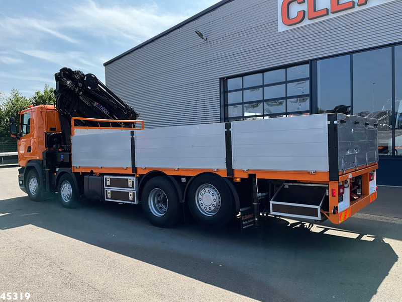 Scania G 450 Euro 6 HMF 60 Tonmeter laadkraan + Fly-Jib - Φορτηγό με γερανό: φωτογραφία 5 Scania G 450 Euro 6 HMF 60 Tonmeter laadkraan + Fly-Jib - Φορτηγό με γερανό: φωτογραφία 5