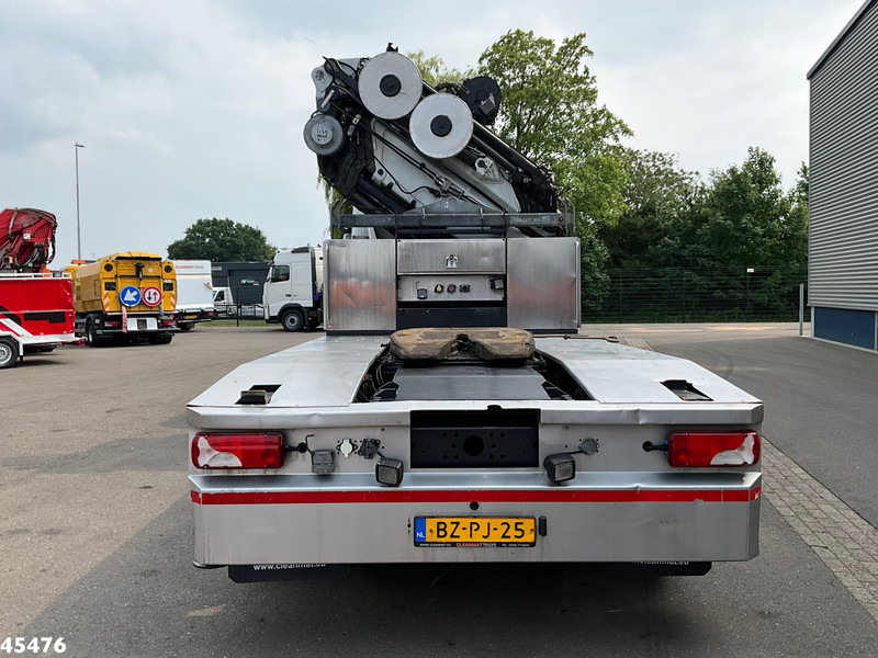 Scania G 480 HMF 85 Tonmeter laadkraan + Fly-Jib - Τράκτορας: φωτογραφία 3 Scania G 480 HMF 85 Tonmeter laadkraan + Fly-Jib - Τράκτορας: φωτογραφία 3