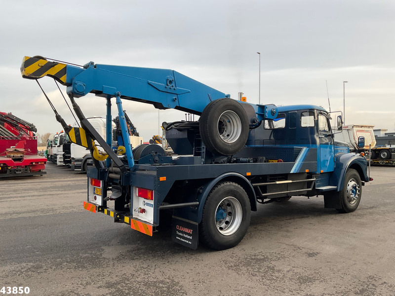 Scania L110 Bergingswagen ''Oldtimer'' - Φορτηγό ρυμούλκησης: φωτογραφία 3 Scania L110 Bergingswagen ''Oldtimer'' - Φορτηγό ρυμούλκησης: φωτογραφία 3