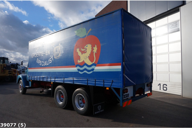 Scania LS 85 S 50 6x2 in concours staat - Φορτηγό κόφα: φωτογραφία 2 Scania LS 85 S 50 6x2 in concours staat - Φορτηγό κόφα: φωτογραφία 2