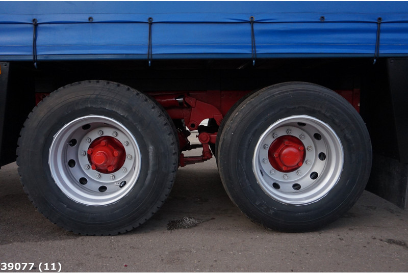 Scania LS 85 S 50 6x2 in concours staat - Φορτηγό κόφα: φωτογραφία 5 Scania LS 85 S 50 6x2 in concours staat - Φορτηγό κόφα: φωτογραφία 5