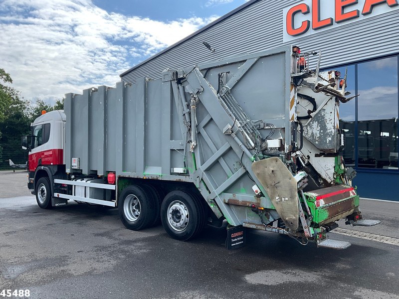Scania P 230 VDK 20m³ - Απορριμματοφόρο: φωτογραφία 5 Scania P 230 VDK 20m³ - Απορριμματοφόρο: φωτογραφία 5
