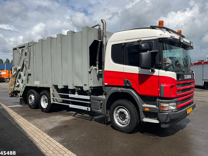 Scania P 230 VDK 20m³ - Απορριμματοφόρο: φωτογραφία 3 Scania P 230 VDK 20m³ - Απορριμματοφόρο: φωτογραφία 3