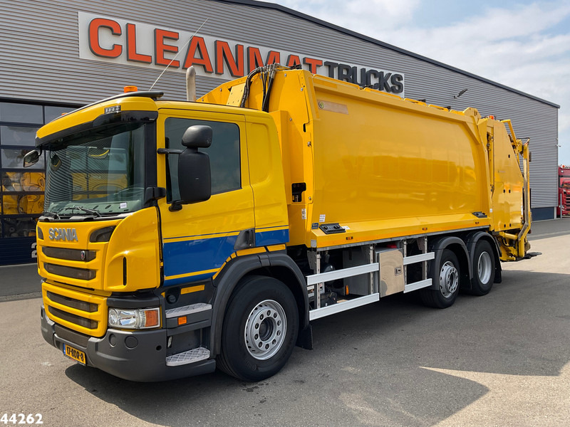 Scania P 270 Euro 6 Geesink 22m³ - Απορριμματοφόρο: φωτογραφία 2 Scania P 270 Euro 6 Geesink 22m³ - Απορριμματοφόρο: φωτογραφία 2