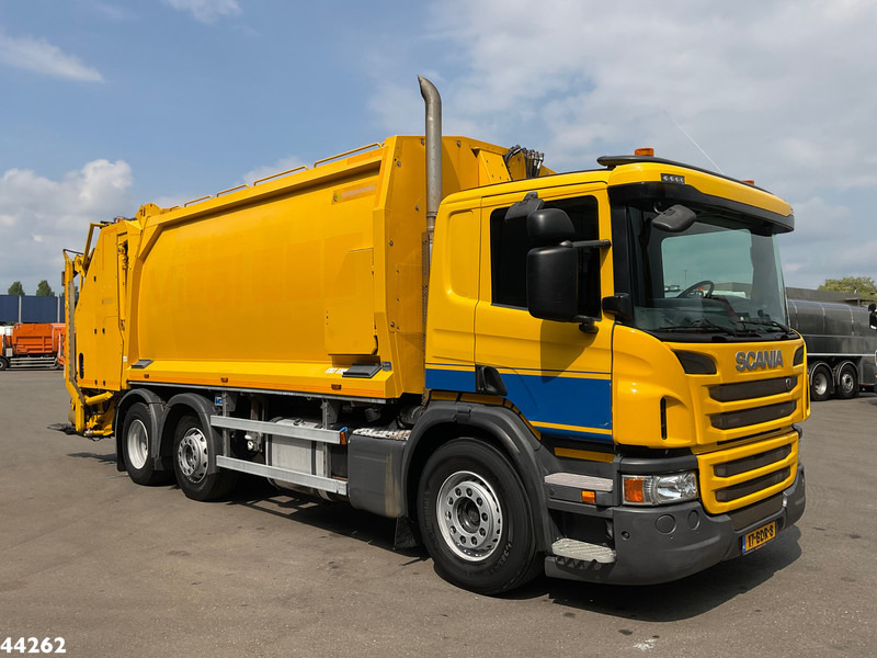 Μίσθωση Scania P 270 Euro 6 Geesink 22m³ Scania P 270 Euro 6 Geesink 22m³: φωτογραφία 8